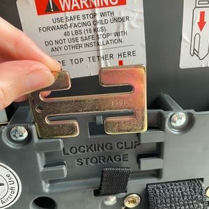 Diono Locking clip